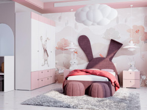 Детская Алиса с мягкой кроватью в Каменске-Уральском - kamensk-uralskij.magazinmebel.ru | фото