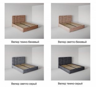 Кровать Венеция 0.9 м с подъемным механизмом в Каменске-Уральском - kamensk-uralskij.magazinmebel.ru | фото - изображение 7