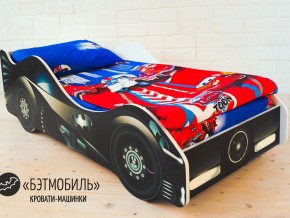 Кровать детская машинка Бэтмобиль в Каменске-Уральском - kamensk-uralskij.magazinmebel.ru | фото