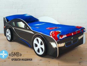 Кровать детская машинка Бэтмобиль в Каменске-Уральском - kamensk-uralskij.magazinmebel.ru | фото - изображение 2