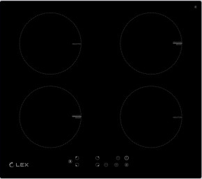 Поверхность Варочная Lex bt0056956 в Каменске-Уральском - kamensk-uralskij.magazinmebel.ru | фото - изображение 1