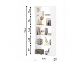 Стеллаж Нео 1800 мм в Каменске-Уральском - kamensk-uralskij.magazinmebel.ru | фото - изображение 2