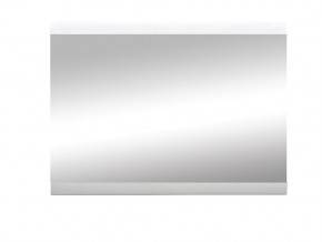 Зеркало S205-LUS Ацтека белый в Каменске-Уральском - kamensk-uralskij.magazinmebel.ru | фото
